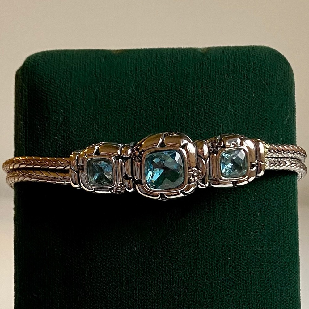 Statement Bracelet - image 1